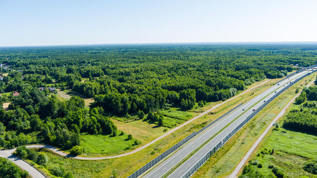 Działka rolno-budowlana w Bielczy-gmina Borzęcin!