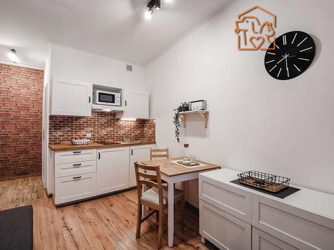 Nawrot 39, Śródmieście, studio w samym centrum