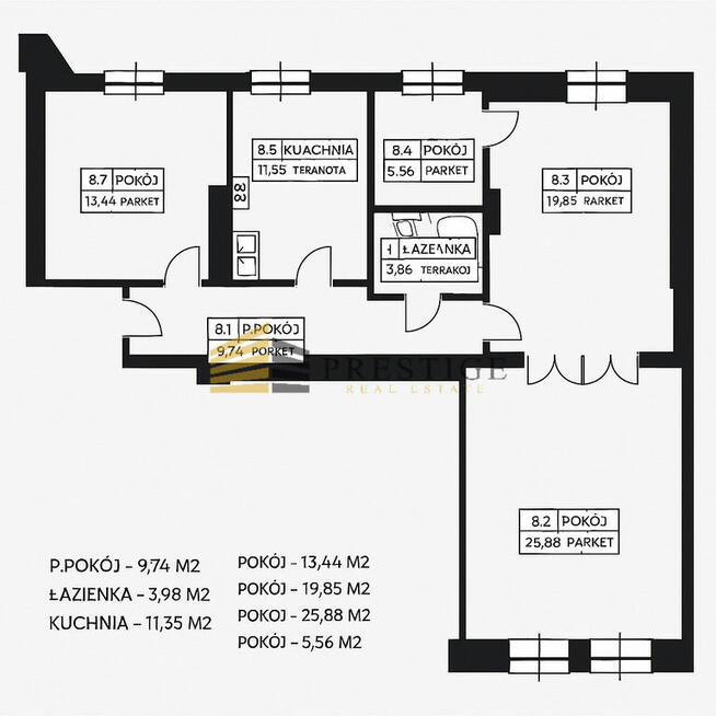 Lokal w Centrum Śródmieścia - Wilcza