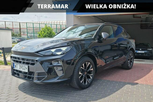 Cupra Terramar 150KM - DSG - Pakiet Edge - Intelligent Drive - Pakiet Moon Light