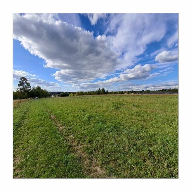 Działka budowlana Tąpkowice gm. Ożarowice, Brynicka