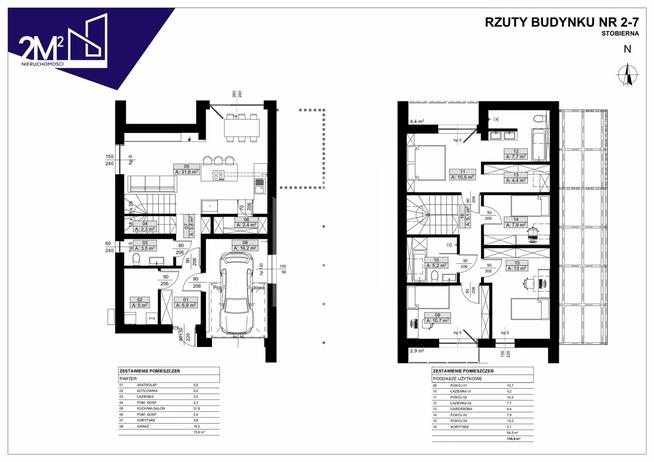 Dom Trzebownisko Stobierna