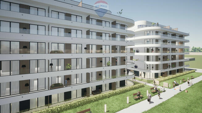 Zainwestuj w apartament nad morzem