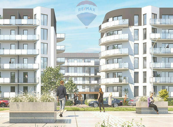 Zainwestuj w apartament nad morzem