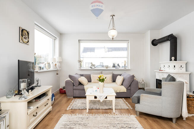 Malowniczy dom z ogrodem w Nieżynie na sprzedaż