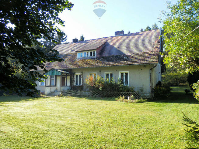 W Sercu Lasu – Leśniczówka w Białym Dworze