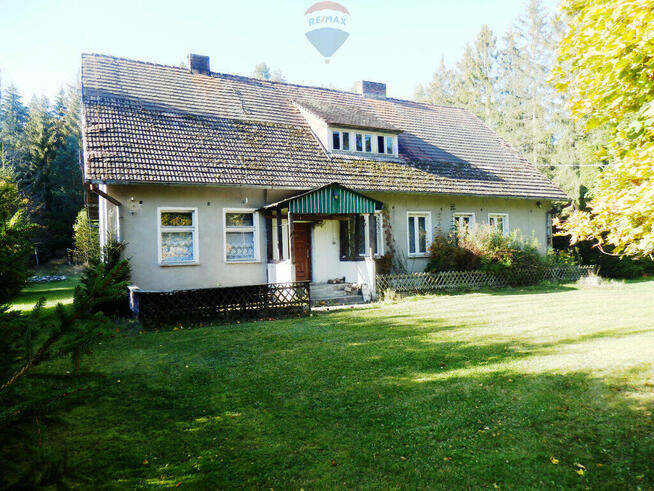 W Sercu Lasu – Leśniczówka w Białym Dworze