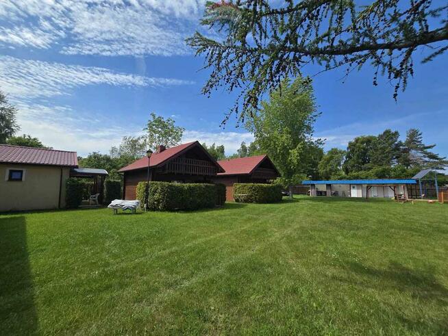 Działka inwestycyjna w Dźwirzynie - Camping Bałtyk