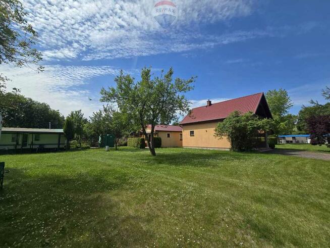 Działka inwestycyjna w Dźwirzynie - Camping Bałtyk