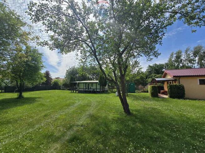 Działka inwestycyjna w Dźwirzynie - Camping Bałtyk