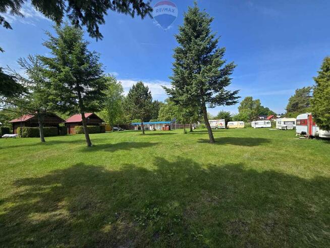 Działka inwestycyjna w Dźwirzynie - Camping Bałtyk