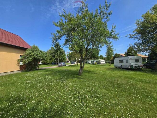 Działka inwestycyjna w Dźwirzynie - Camping Bałtyk