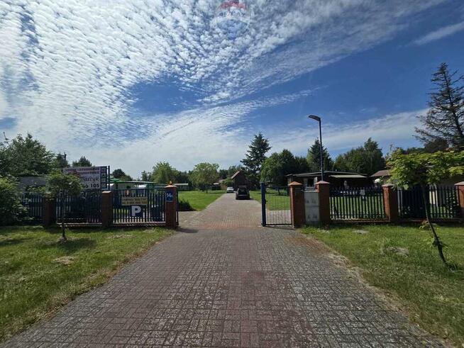 Działka inwestycyjna w Dźwirzynie - Camping Bałtyk