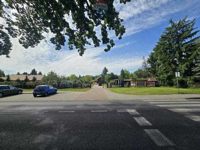 Działka inwestycyjna w Dźwirzynie - Camping Bałtyk