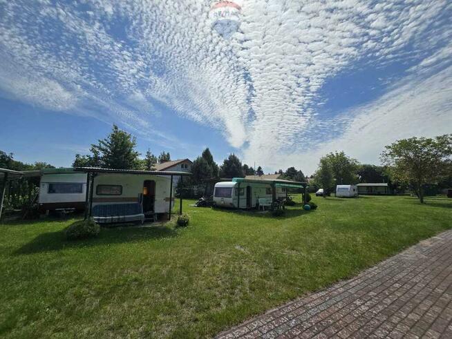 Działka inwestycyjna w Dźwirzynie - Camping Bałtyk