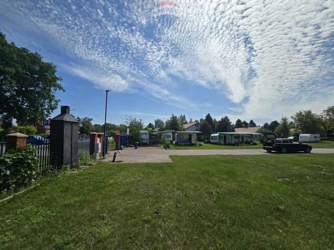 Działka inwestycyjna w Dźwirzynie - Camping Bałtyk