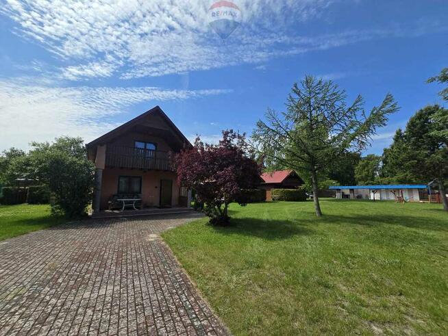 Działka inwestycyjna w Dźwirzynie - Camping Bałtyk