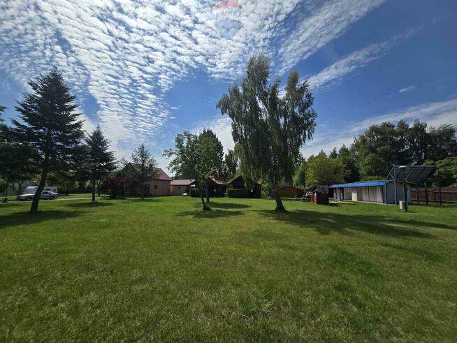 Działka inwestycyjna w Dźwirzynie - Camping Bałtyk