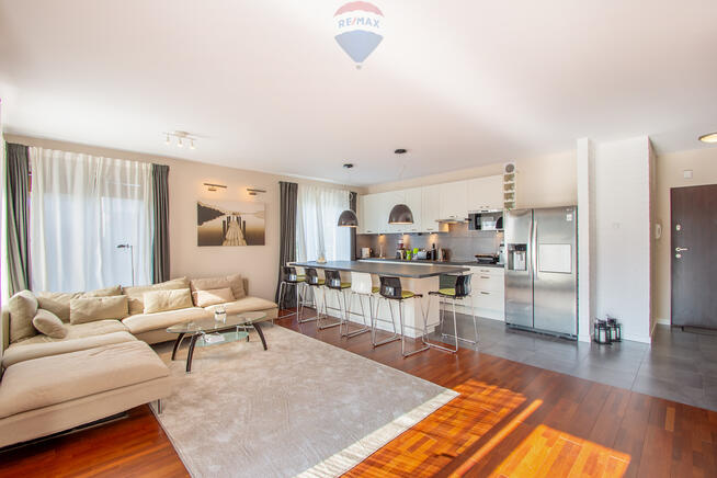 Ekskluzywny Penthouse 600 m od morza w Kołobrzegu