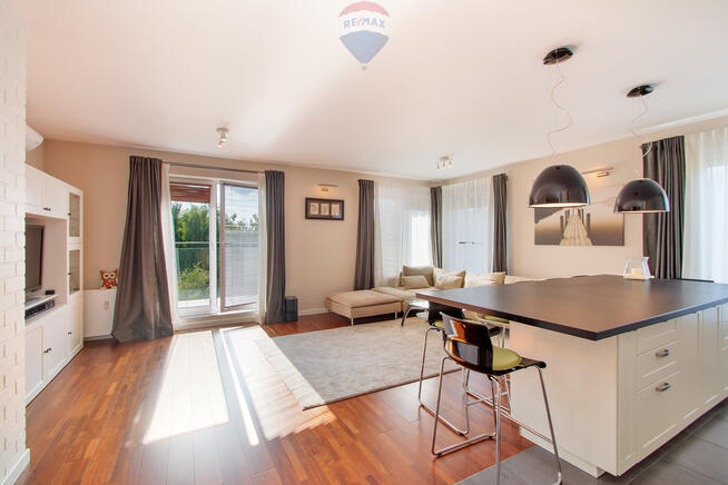 Ekskluzywny Penthouse 600 m od morza w Kołobrzegu