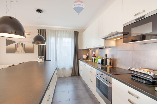 Ekskluzywny Penthouse 600 m od morza w Kołobrzegu