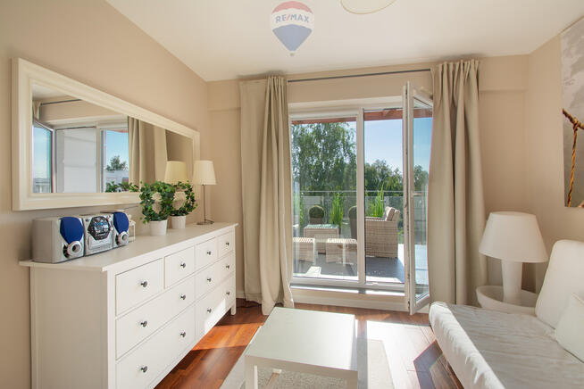 Ekskluzywny Penthouse 600 m od morza w Kołobrzegu