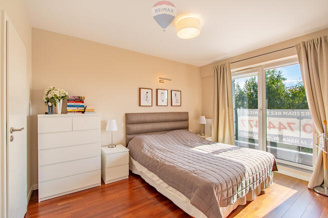 Ekskluzywny Penthouse 600 m od morza w Kołobrzegu