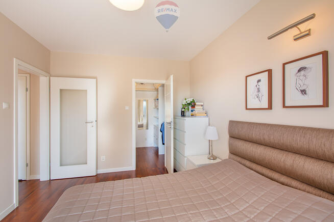 Ekskluzywny Penthouse 600 m od morza w Kołobrzegu