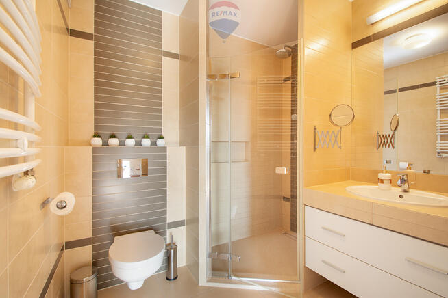 Ekskluzywny Penthouse 600 m od morza w Kołobrzegu