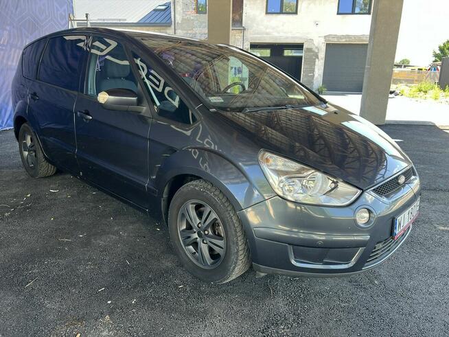 Ford S-Max 1.8 125KM, serwis, 5os.