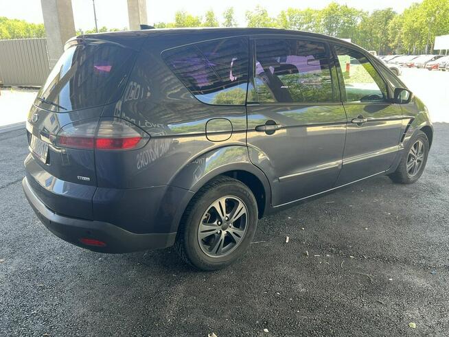 Ford S-Max 1.8 125KM, serwis, 5os.