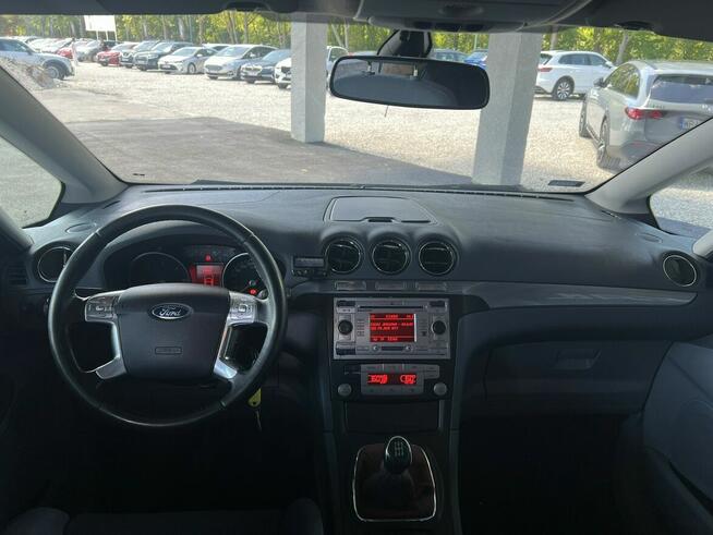 Ford S-Max 1.8 125KM, serwis, 5os.