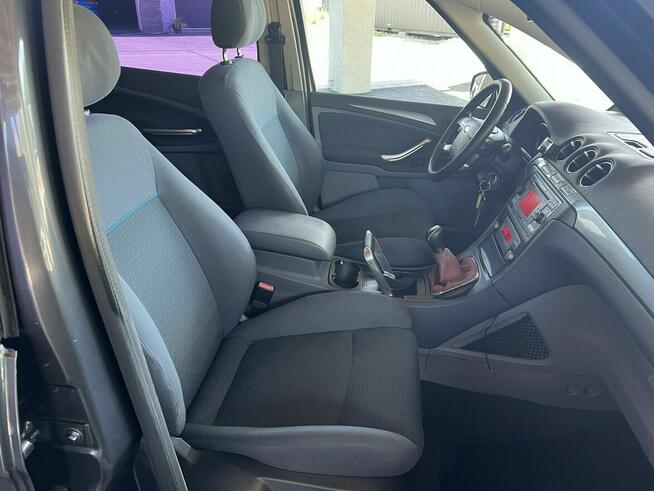 Ford S-Max 1.8 125KM, serwis, 5os.