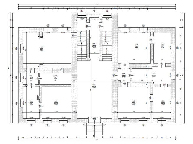 ZABYTKOWY DWOREK Z POTENCJAŁEM 940 M² i PARK