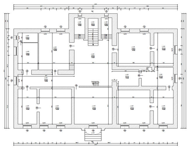 ZABYTKOWY DWOREK Z POTENCJAŁEM 940 M² i PARK