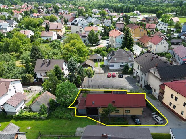 Lokal użytkowy Milówka, Miodowa