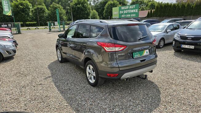 Ford Kuga Titanium, Panorama, kamera