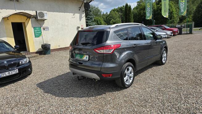 Ford Kuga Titanium, Panorama, kamera