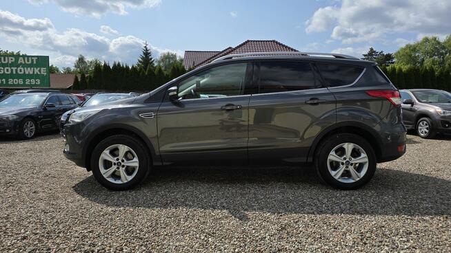 Ford Kuga Titanium, Panorama, kamera