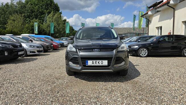 Ford Kuga Titanium, Panorama, kamera