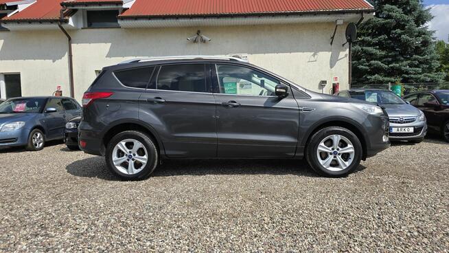 Ford Kuga Titanium, Panorama, kamera