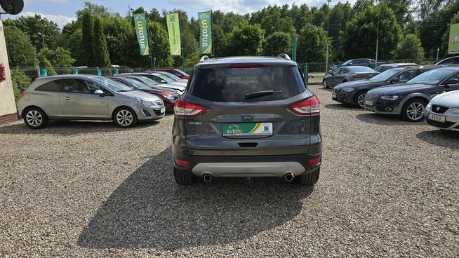 Ford Kuga Titanium, Panorama, kamera