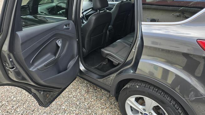 Ford Kuga Titanium, Panorama, kamera