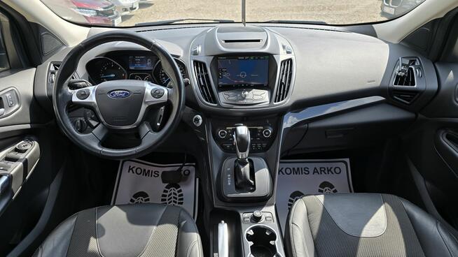 Ford Kuga Titanium, Panorama, kamera