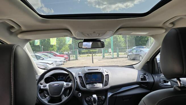 Ford Kuga Titanium, Panorama, kamera
