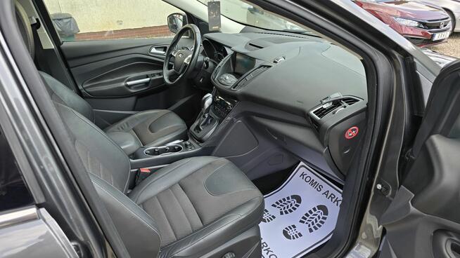 Ford Kuga Titanium, Panorama, kamera