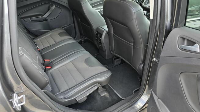 Ford Kuga Titanium, Panorama, kamera