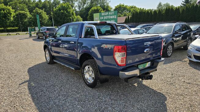 Ford Ranger Limited, skóry, kamera, 220V