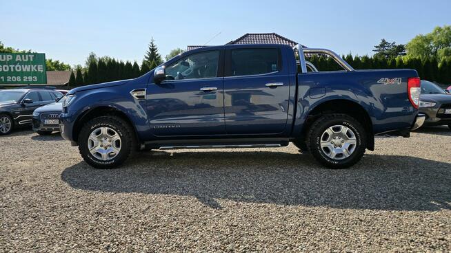 Ford Ranger Limited, skóry, kamera, 220V