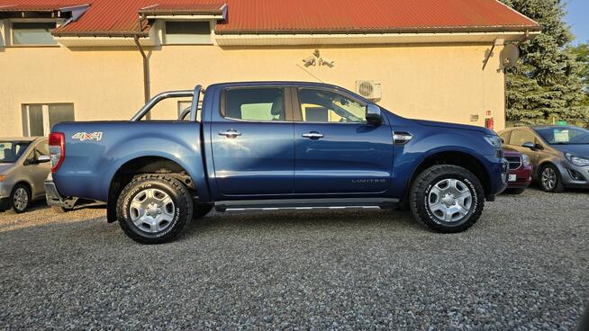 Ford Ranger Limited, skóry, kamera, 220V